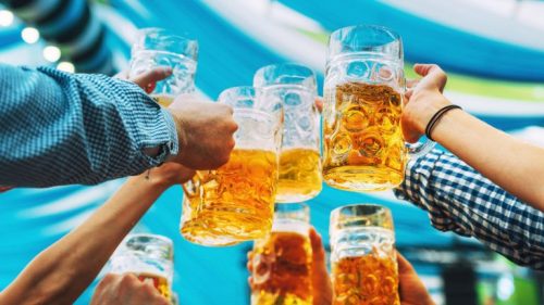 10 sự thật thú vị lễ hội Oktoberfest