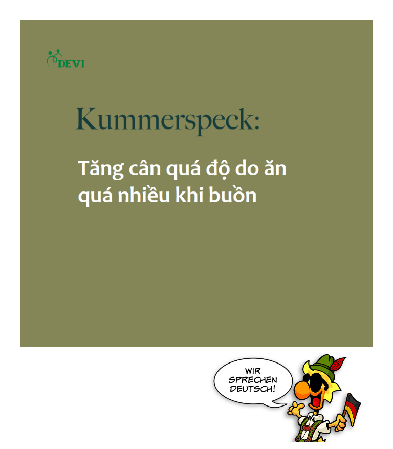 17 từ tiếng Đức kì lạ mà bạn không tin là có tồn tại