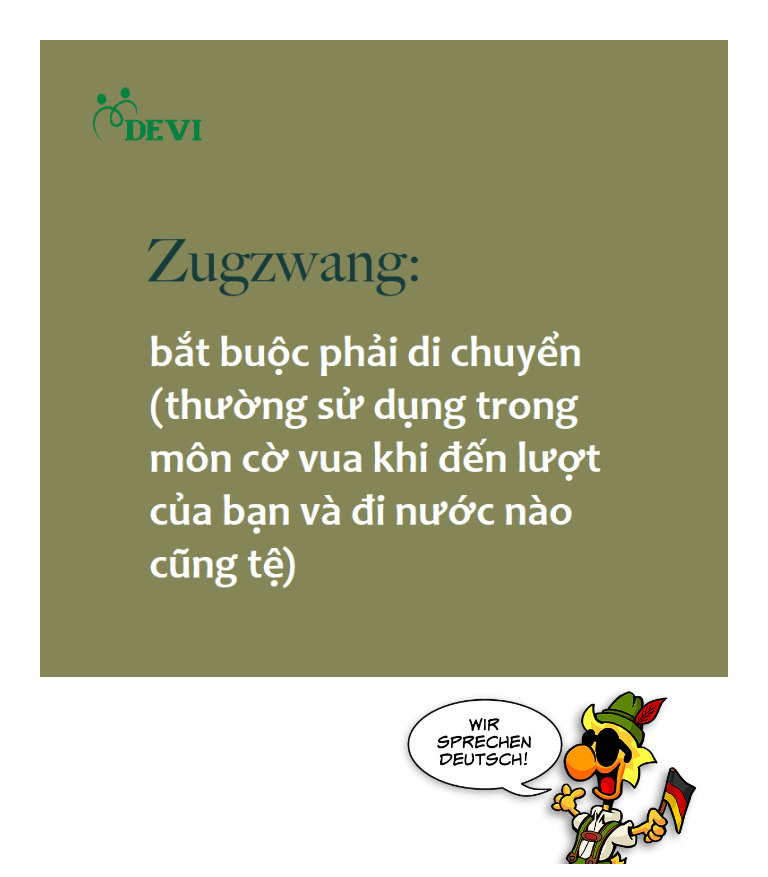 17 từ tiếng Đức kì lạ mà bạn không tin là có tồn tại