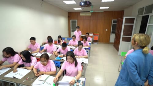 Hà Nội những góc nhìn- Du học nghề Đức- Cơ hội cho các bạn trẻ Việt