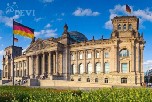Berlin luôn mới mẻ