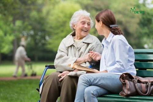 Du học nghề Điều dưỡng chăm sóc người già tại Đức hay Nhật Bản?