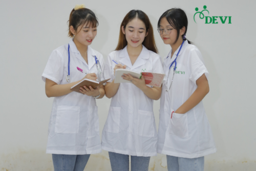 Chương trình du học chuyển đổi bằng cấp nghề điều dưỡng tại Đức