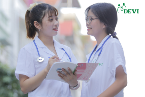 Du Học Nghề Điều Dưỡng Tại Đức Cơ Hội Định Cư - Thu Nhập Top Đầu