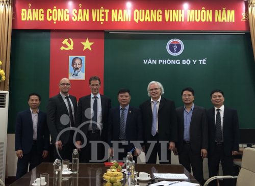 Tuyển sinh học nghề Điều dưỡng 2+2 nhập học tháng 10/2020 – Miễn chứng minh tài chính!