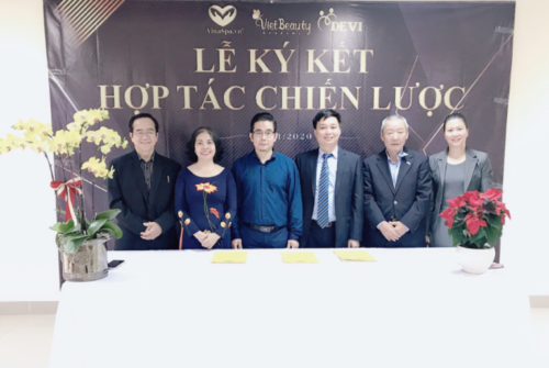 DEVI chính thức mở thêm chi nhánh mới tại TP Hồ Chí Minh