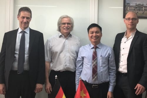 Du học nghề điều dưỡng hệ 2+2 trường OrberlinHAUS